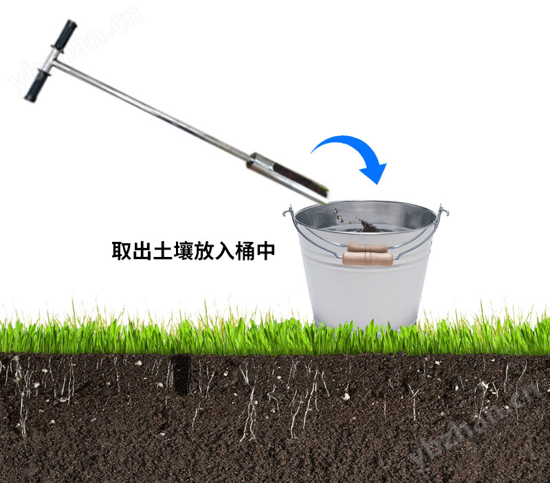 管式土壤墒情监测系统