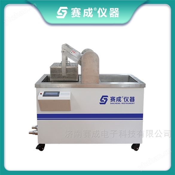 玻璃輸液瓶耐冷熱沖擊強度測試儀