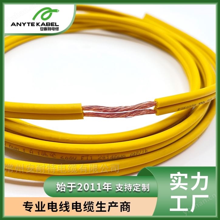 美标UL/CUL认证UL2569电子排线