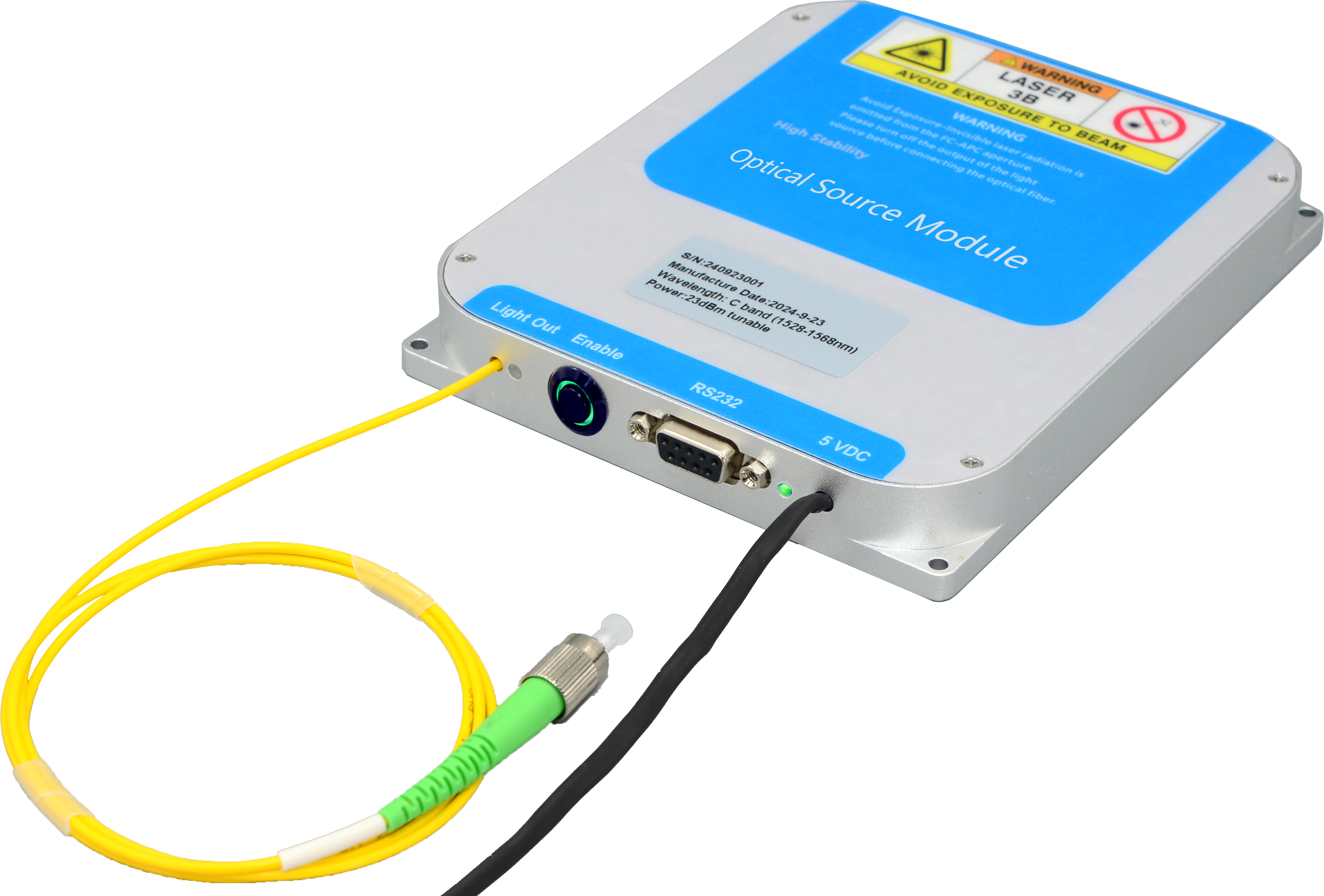 image.png 1310nm波段SLD宽带光源