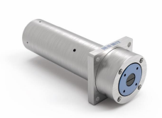 二维高速压电偏摆镜