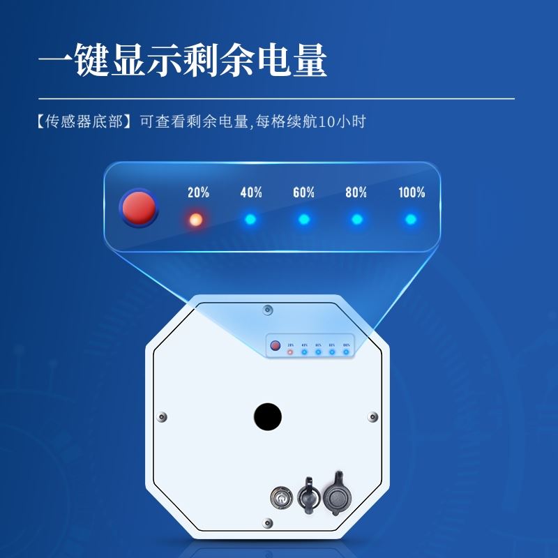 自动便携式气象站